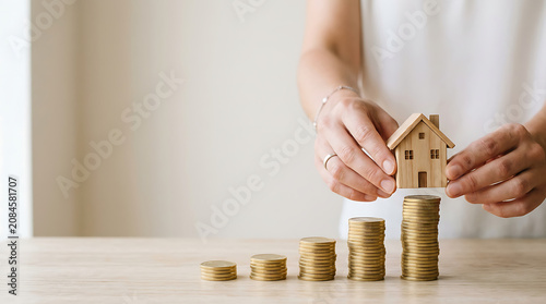Home Investment & Property Value Growth. Real Estate Savings & Financial Planning.