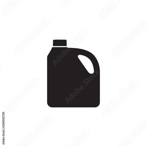 Plastic Container Jug