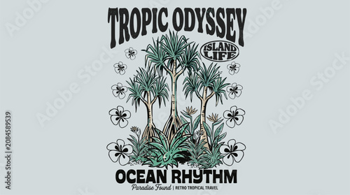 Photos Tropic odyssey island life