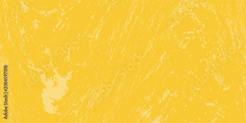 Konstfotografi Abstract art background light yellow and golden colors