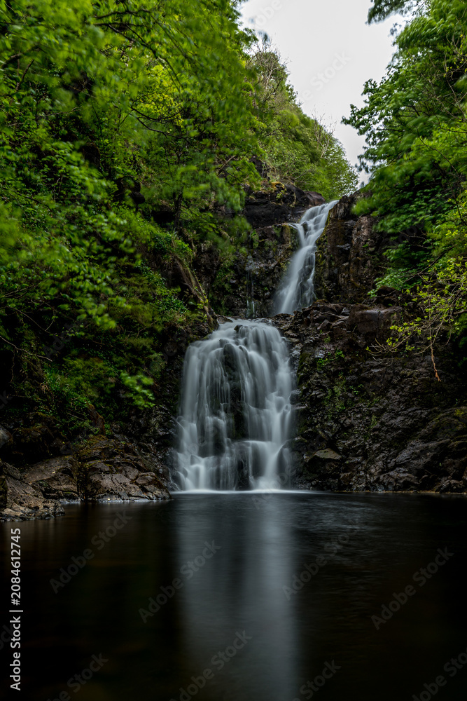 Obraz premium Isle Of Skye Scotland 190526