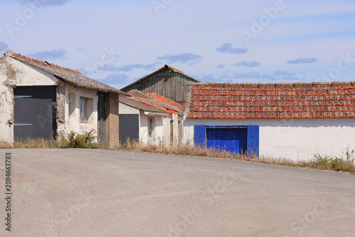 Φωτογραφία Des maisons de pécheurs au port du Bonhomme Vendée