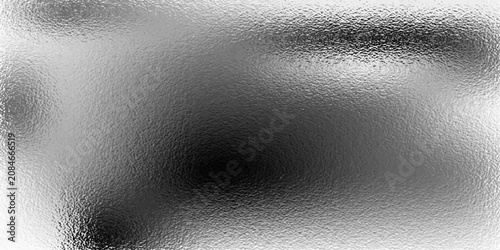 Photos Premium silver hammered metal texture background featuring a realistic foil effe