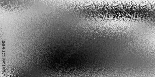 Foto Premium silver hammered metal texture background featuring a realistic foil effe