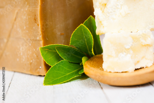 Obraz na płótnie Shea butter