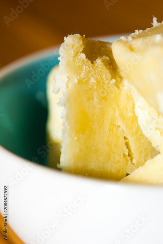 Obraz na płótnie Shea butter