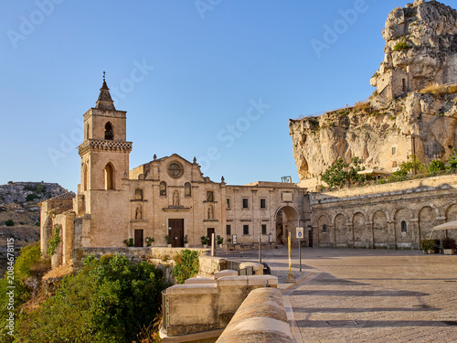 Photos Church of San Pietro Caveoso, also known as Saint Peter and Saint Paul Church