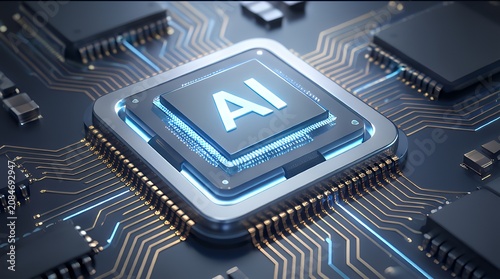 Quantum Leap AI: Next-Gen Neural Processing Chip Technology