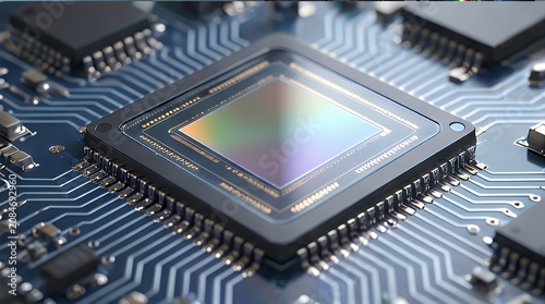 Quantum Core: Advanced Microchip Technology for Next-Gen Computing