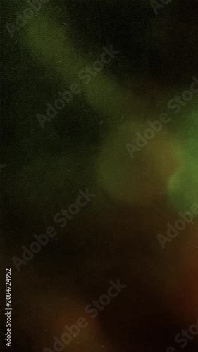 4K Dream Sequence Light Leak Transition with Shimmering Bokeh