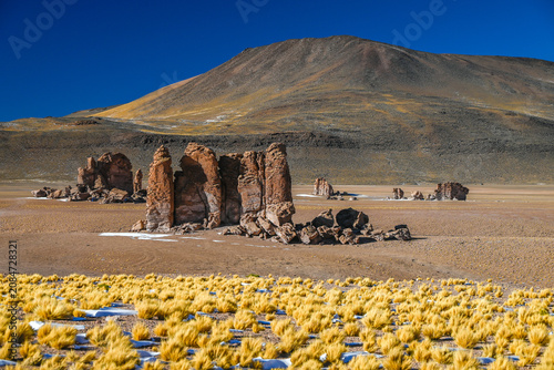 Atacama Desert Chile 