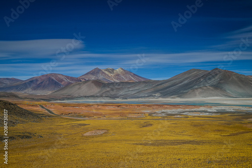 Atacama Desert Chile 