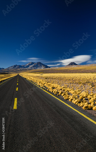 Atacama Desert Chile 