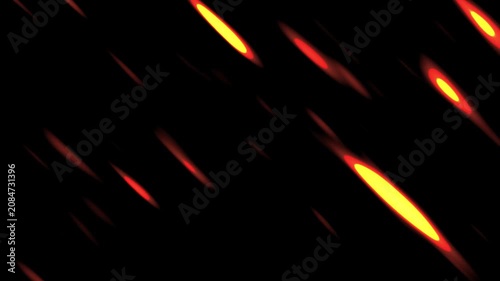 Flames Fire Effect Transition Collection with Alpha Channel - Cartoon Transitions, Fire Transition Wipe Overlay, Real Light Leak Lens Flare, Film Burn Flame Background, Energy Transitions