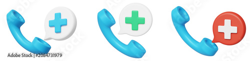 Photos Medical hotline icon