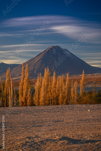 Atacama Desert Chile 