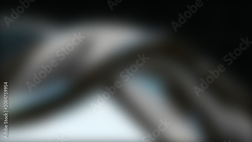 Abstract digital background with smooth silver dark blue and black grain texture for modern artistic design projects