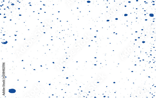 Blue Water Drops Texture on White Background, Realistic Wet Condensation Drops Backdrop, Fresh Liquid Droplets Pattern for Beverage and Aqua Product Design