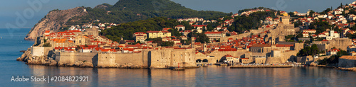 Fotografía Dubrovnik panorama