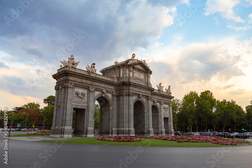 Alcala gate