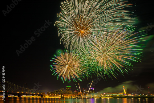 St. Louis Fireworks