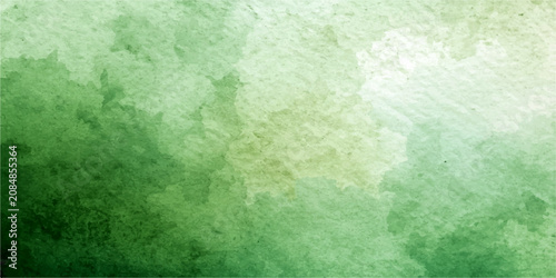 Abstract Green Grunge Texture Background with Vintage Aged Paper Surface, Dirty Antique Wall Pattern and Retro Distressed Design