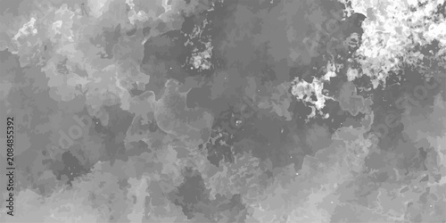 Fotografía Abstract Grunge Wall Texture Background with Gray Dirty Concrete and Stone Surfa