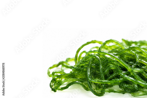Fantasy Spirulina Essence Concept for Skincare and Beauty Products