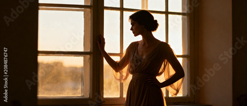 Window Light Silhouette Collection