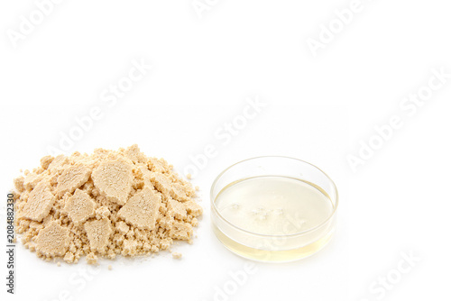 sake lees