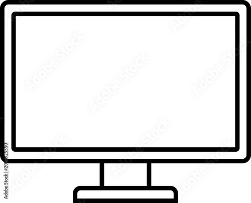 monitor icon