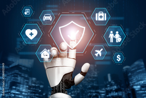 Fotografía AI system assists in optimizing insurance coverage, analyzing risk, and offering