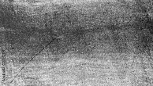 Abstract black and white grunge distressed texture background, texture overlay effects of bad photocopy, Smudged Scanner, black and white grainy background
