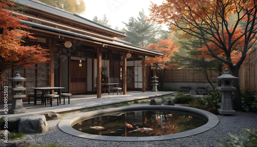 Japanese Zen