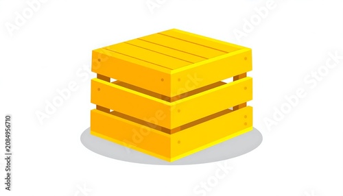 Stacked golden yellow gift boxes with ribbon.
