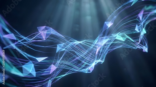 Abstract watercolor background design for creative invitations or art