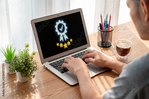 Photos Online product certification, marking a key achievement