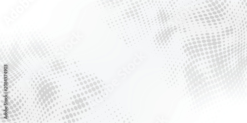 Foto Abstract photocopy texture background with dark edges - landscape pattern art gr