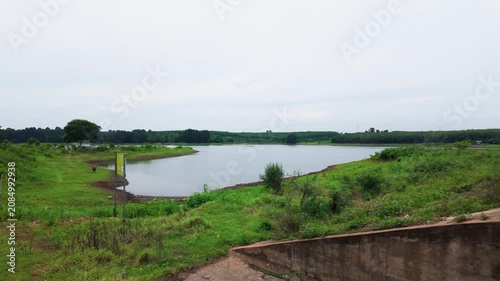 Visit Kim Long in Ho Chi Minh Vietnam near the calm waters and green fields
