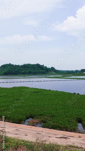 Exploring Ho Quang Thanh in Ho Chi Minh, Vietnam with a river view