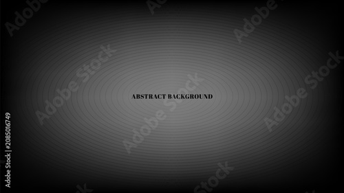 Abstract circle halftone gradient texture on background.