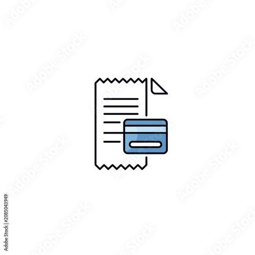 Office Finance Badge Icon