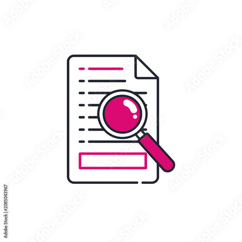 Payment Receipt Badge Icon