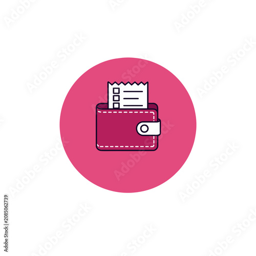 Tax Calculator Badge Icon