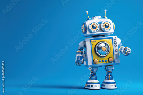 Humanoid Robot Organizing Business Schedule Using Calendar App