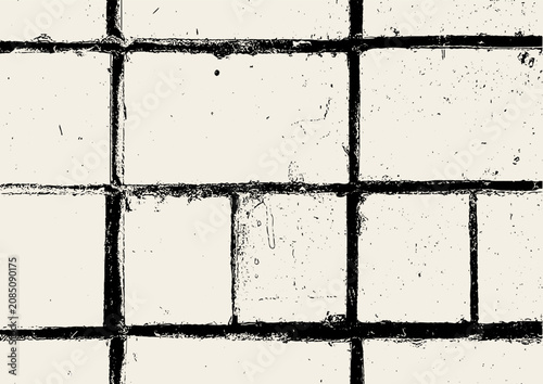 Grunge abstract background. Texture vector. Wall grunge overlay distress grain, simply place illustration over any object to create grungy effect. Splattered, dirty, poster for your design.
