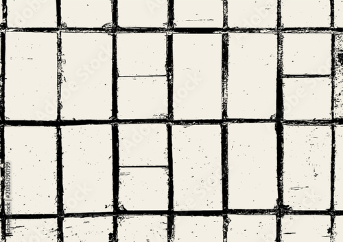 Grunge abstract background. Texture vector. Wall grunge overlay distress grain, simply place illustration over any object to create grungy effect. Splattered, dirty, poster for your design.