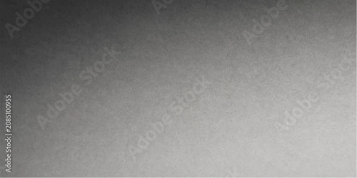 Slika na platnu A textured metallic gradient background with a subtle brushed metal finish, shifting from dark grey on the left to a lighter, reflective silver on the right