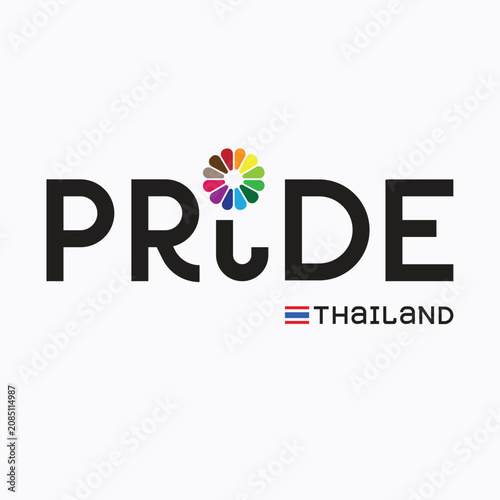 Pride logo