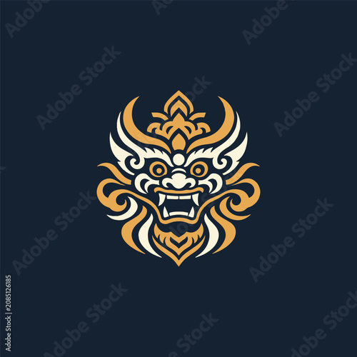 Myth Barong Logo